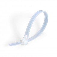 Стяжки крепежные разъемные