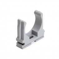 КВТ Крепеж-клипса 40 (мин партия 100 шт.) 44651 KVT