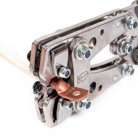 КВТ Пресс-клещи ПКГ-50 гексагональные 47538 KVT КВТ Пресс-клещи ПКГ-50 гексагональные 47538 KVT