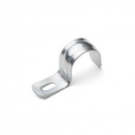 КВТ Скоба однолапковая стальная СМО 12–13 (мин партия 100 шт.) 49151 KVT