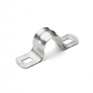 КВТ Скоба стальная двухлапковая СМД 25-26 (мин партия 100 шт.) 50226 KVT