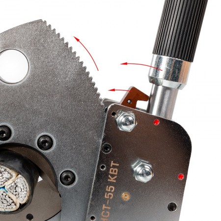 КВТ Ножницы секторные НСТ-55 53054 KVT КВТ Ножницы секторные НСТ-55 53054 KVT