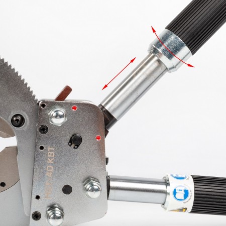 КВТ Ножницы секторные НСТ-40 53809 KVT КВТ Ножницы секторные НСТ-40 53809 KVT