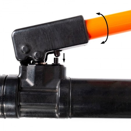 КВТ Пресс гидравлический ПГРс-400у ручной 54721 KVT КВТ Пресс гидравлический ПГРс-400у ручной 54721 KVT