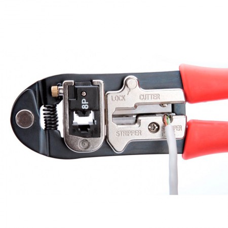 КВТ Пресс-клещи обжимные универсальные JT-01A 55929 KVT КВТ Пресс-клещи обжимные универсальные JT-01A 55929 KVT