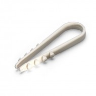 КВТ Дюбель-хомут ДХ 19–25 57551 (цена за уп.) KVT