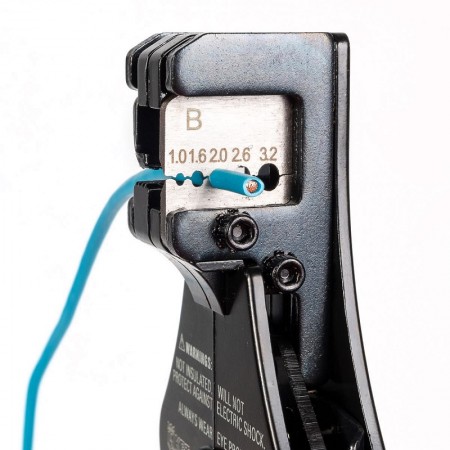 КВТ Усовершенствованный полуавтоматический стриппер WS-03A 57565 KVT КВТ Усовершенствованный полуавтоматический стриппер WS-03A 57565 KVT