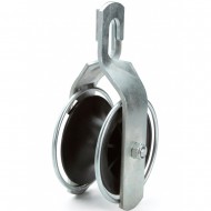 КВТ Ролик монтажный РМ-1 раздвижной для раскатки проводов СИП 58601 KVT