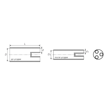 КВТ Перчатка изолирующая трехпальцевая 3ТПИ-A-25/50 (мин партия 10 шт.) 60261 KVT КВТ Перчатка изолирующая трехпальцевая 3ТПИ-A-25/50 (мин партия 10 шт.) 60261 KVT