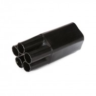 КВТ Перчатка изолирующая пятипальцевая 5ТПИ-150/240 (мин партия 10 шт.) 60271 KVT