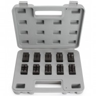 КВТ Набор матриц НМ-300-ТМ для опрессовки медных наконечников по ГОСТ 61033 KVT