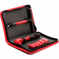 КВТ Набор изолированного инструмента НИИ-04 61252 KVT