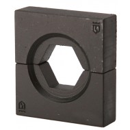 КВТ Матрица для стал. зажима шестигр. МШ-27,0-С/100т 61279 KVT