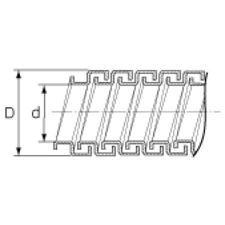 КВТ Металлорукав МРН-32 (мин партия 30 шт.) 61292 KVT КВТ Металлорукав МРН-32 (мин партия 30 шт.) 61292 KVT