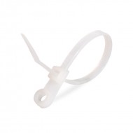 КВТ Стяжки нейлоновые КСО 7.6х380 61329 (цена за уп.) KVT