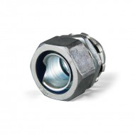 КВТ Муфта ВМ 12 вводная для подсоединения металлорукава 61368 KVT