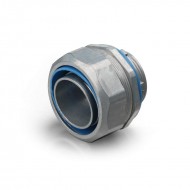 КВТ Муфта вводная ВМУ 15 для металлорукава усиленная 61392 KVT