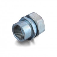 КВТ Муфта соединиетльная резьбовая СТМ(Р)-75 труба-металлорукав 61416 KVT