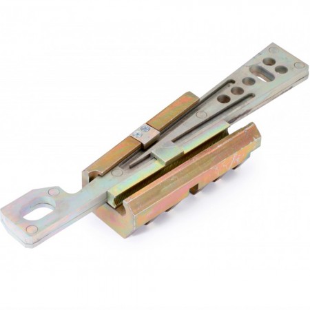 КВТ Зажим монтажный МКЗ-1 зажим клиновой 62091 KVT КВТ Зажим монтажный МКЗ-1 зажим клиновой 62091 KVT