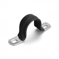 КВТ Скоба металлическая двухлапковая СМД-П 38-40 с покрытием (мин партия 50 шт.) 62986 KVT