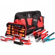 КВТ Набор электромонтажника НИЭ-01 63033 KVT