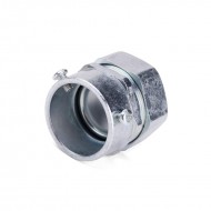 КВТ Муфта соединительная СТМ(В) 15 труба-металлорукав винтовая 63603 KVT