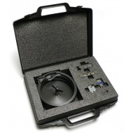 КВТ Комплект инструмента для установки наконечников НШВИ 2,5-8 MC4-1 E2,5 (GLW) 64676 KVT