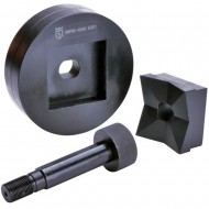 КВТ Матрицы для пробивки квадратных отверстий МПО 22х22 65649 KVT