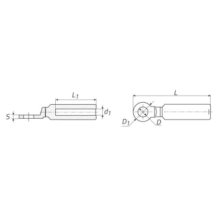 КВТ Наконечник алюмомедный ТАМ(с) 95-12 (мин партия 5 шт.) 65686 KVT КВТ Наконечник алюмомедный ТАМ(с) 95-12 (мин партия 5 шт.) 65686 KVT