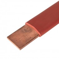 КВТ Трубка ТТШ-35-100/40 для изоляции шин напряжением до 35 кВ (мин партия 10 шт.) 65761 KVT