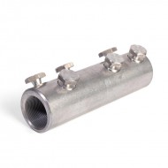 КВТ Соединитель болтовой 6СБЕ-300/400 65805 KVT