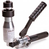 КВТ Пресс гидравлический ПГРОп-60А ручной поворотный 66536 KVT