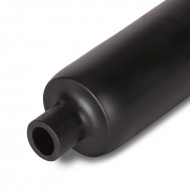 КВТ Толстостенная термоусаживаемая трубка ТСТ-24/8-1000 (мин партия 10 шт.) 67299 KVT