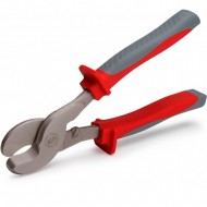 КВТ Ножницы изолированные НКи-16у для резки кабеля 67375 KVT