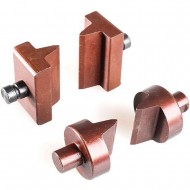 КВТ Набор лезвий Л-БРГ-12 для БРГ-12 67659 KVT