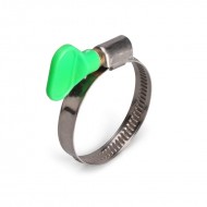 КВТ Хомут червячный PLB-9(22-35)/W2 (мин партия 50 шт.) 69004 KVT