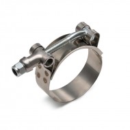 КВТ Хомут силовой T-bolt ST 56-62/W2 (мин партия 10 шт.) 69065 KVT