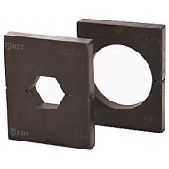 КВТ Матрицы круглые и шестигранные ПРГ-14 69093 KVT