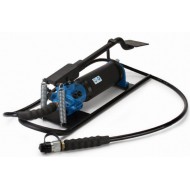 КВТ Помпа гидравлическая ножная ПМН-7008 69289 KVT