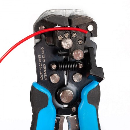 КВТ Автоматический многофункциональный стриппер WS-12 69476 KVT КВТ Автоматический многофункциональный стриппер WS-12 69476 KVT