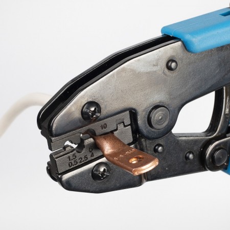 КВТ Пресс-клещи CTB-15 69973 KVT КВТ Пресс-клещи CTB-15 69973 KVT