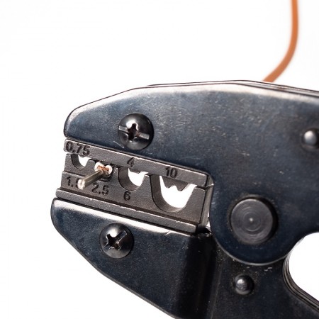 КВТ Пресс-клещи CTB-15 69973 KVT КВТ Пресс-клещи CTB-15 69973 KVT