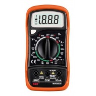 КВТ Мультиметр цифровой MAS838 70474 KVT