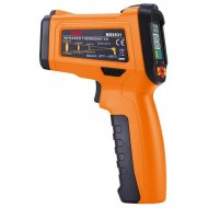 КВТ Лазерный бесконтактный цифровой пирометр MS6531 70482 KVT