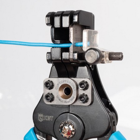 КВТ Полуавтоматический стриппер WS-13 71105 KVT КВТ Полуавтоматический стриппер WS-13 71105 KVT