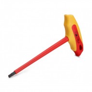 КВТ Ключ шестигранный Т-образный 4 мм ПРОФИ 73231 KVT