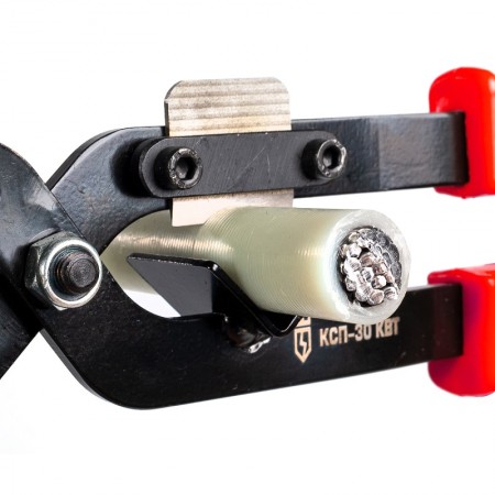 КВТ Инструмент для разделки кабелей из сшитого полиэтилена КСП-30 73866 KVT КВТ Инструмент для разделки кабелей из сшитого полиэтилена КСП-30 73866 KVT
