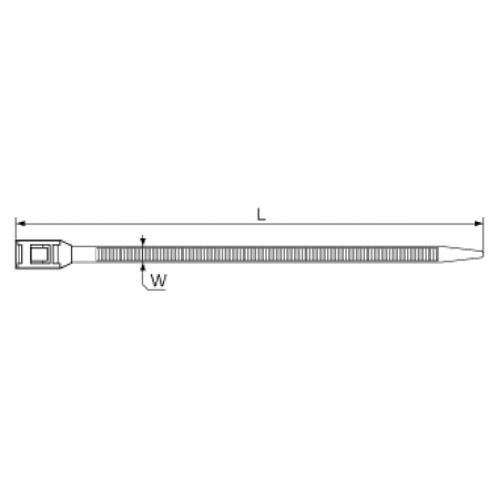 КВТ Стяжка разъемная КСГ 8х400 (кр) 74247 (цена за уп.) KVT КВТ Стяжка разъемная КСГ 8х400 (кр) 74247 (цена за уп.) KVT