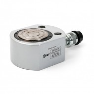 КВТ Домкрат гидравлический низкий ДН30П14 74328 KVT