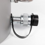 КВТ Домкрат гидравлический грузовой односторонний ДГ20П50 74332 KVT